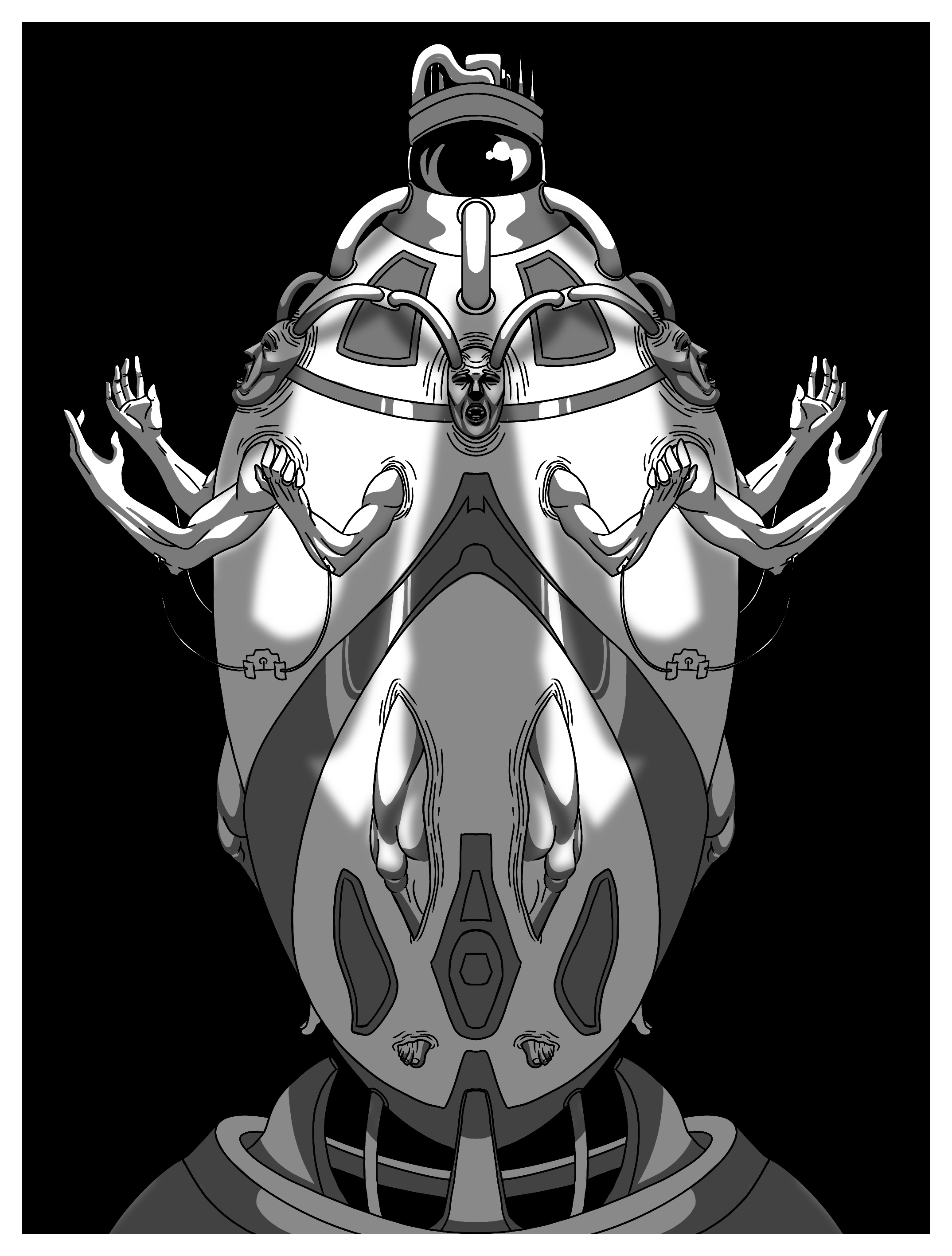 Graphics Arts Arbeit 6