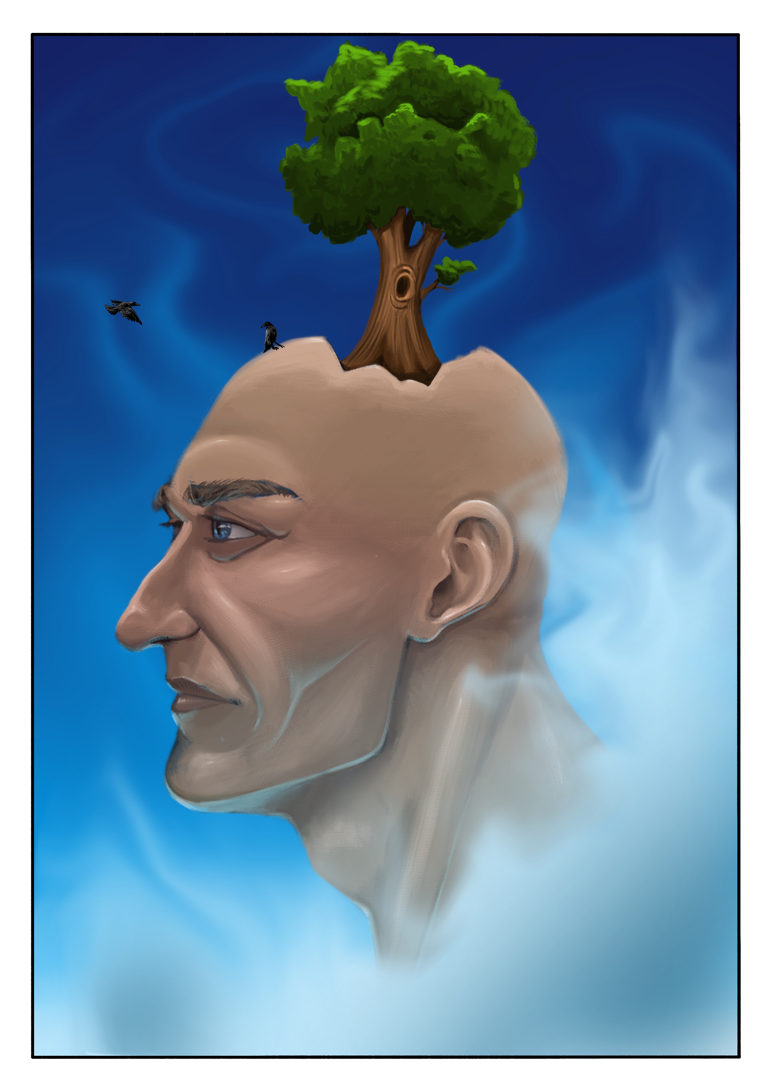 Graphics Arts Arbeit 7