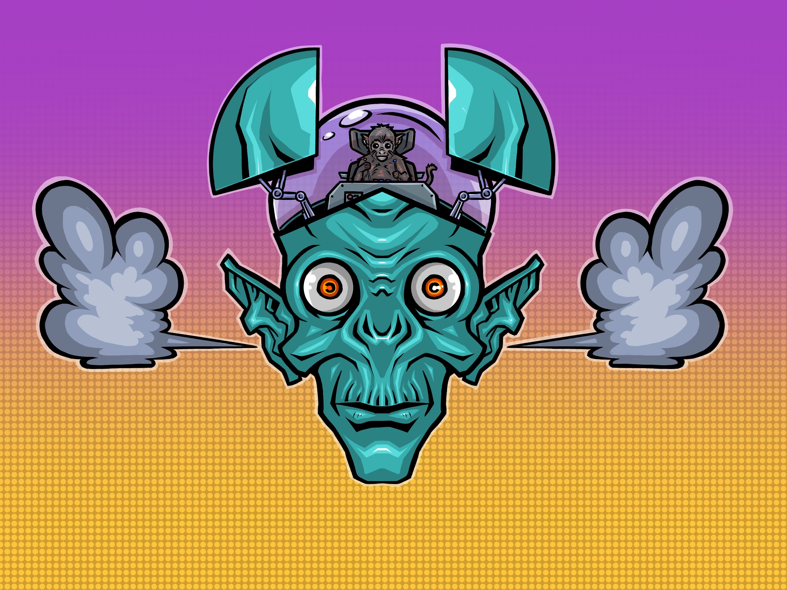 Graphics Arts Arbeit 8